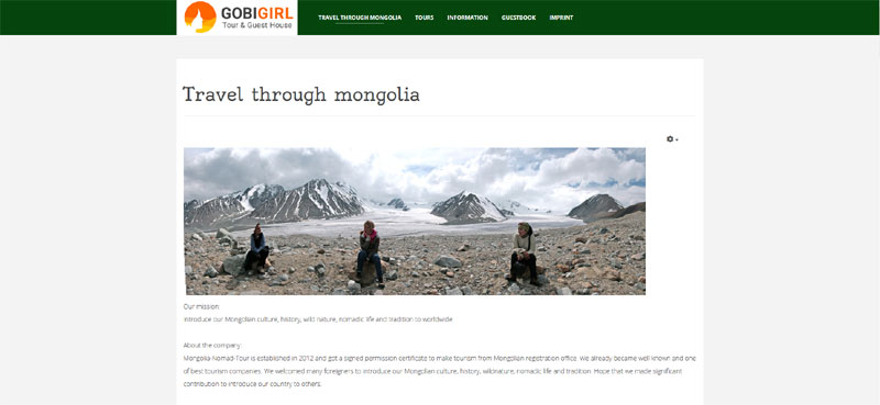 Mongolia-Nomad-Tour